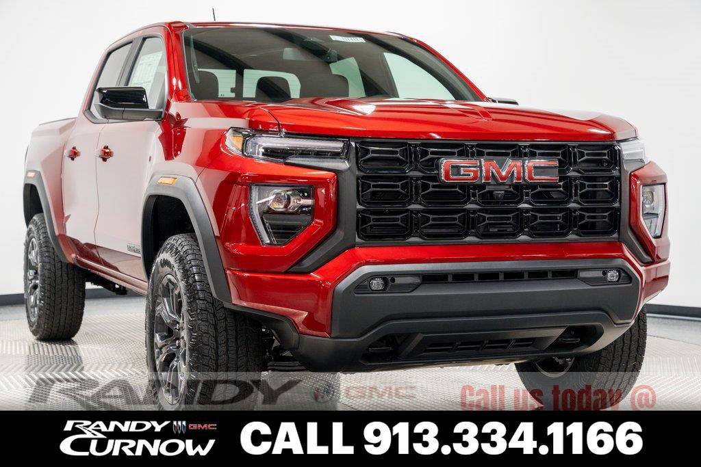New 2024 GMC Canyon Elevation w/ Elevation Premium Package image 1