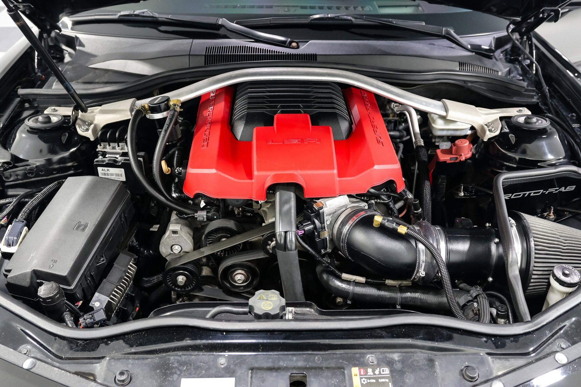 Used 2013 Chevrolet Camaro ZL1 image 16