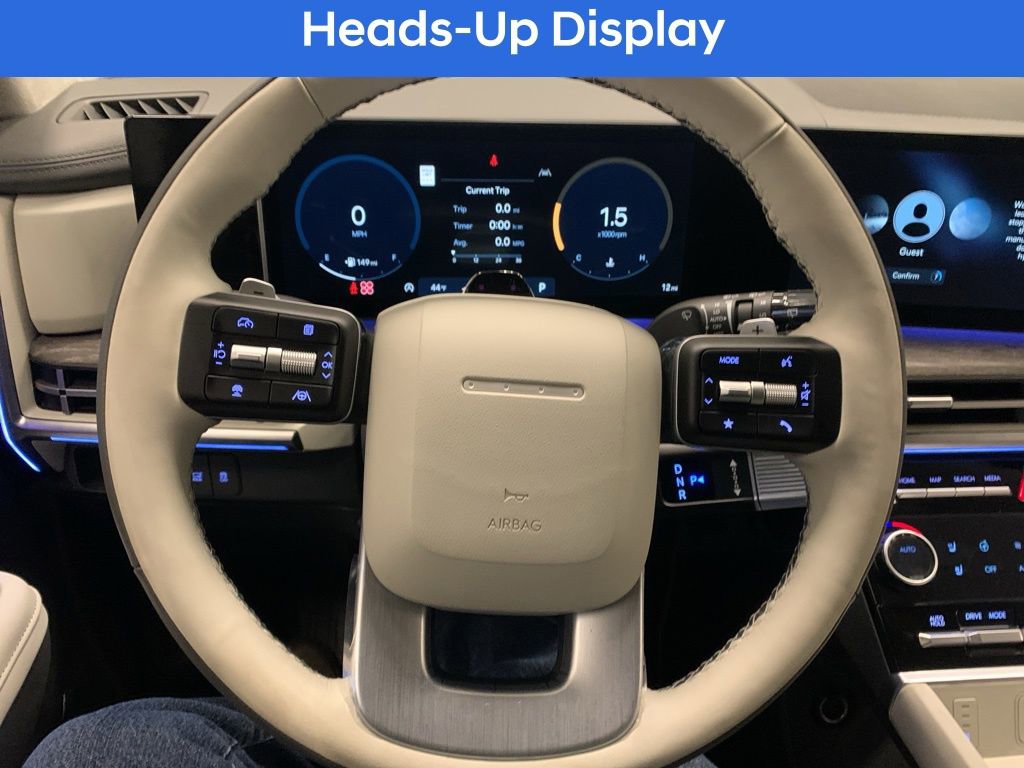 New 2026 Hyundai Santa Fe Calligraphy image 5