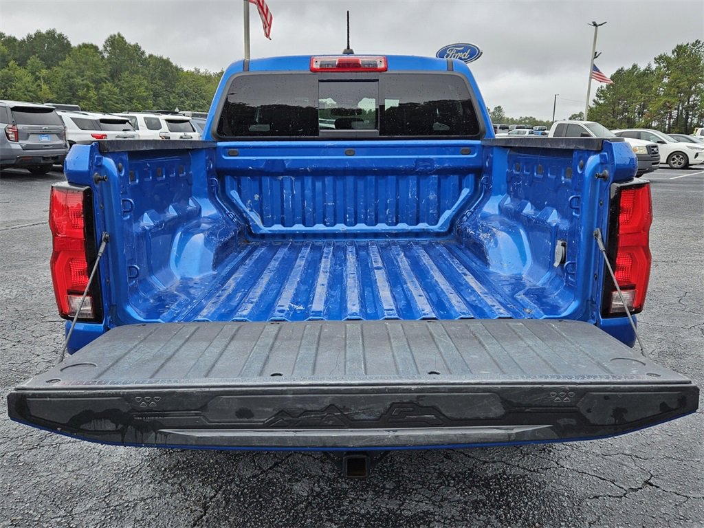 Used 2024 Chevrolet Colorado Z71 w/ Advanced Trailering Package image 11
