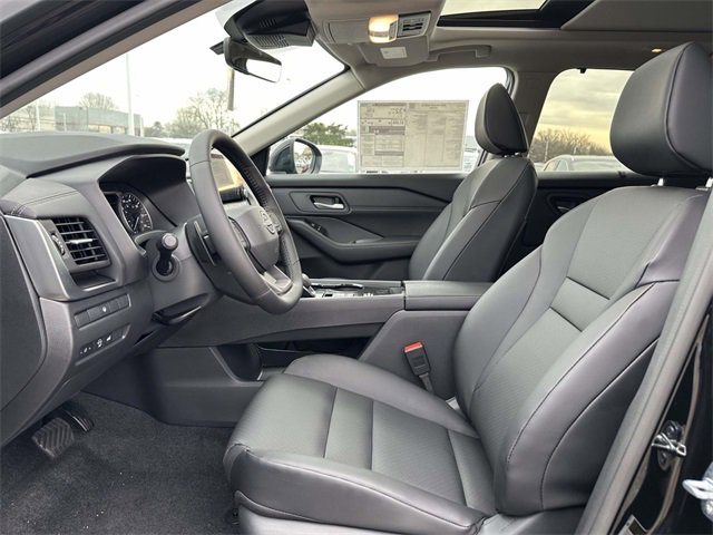 New 2026 Nissan Rogue SV w/ SV Premium Package image 16