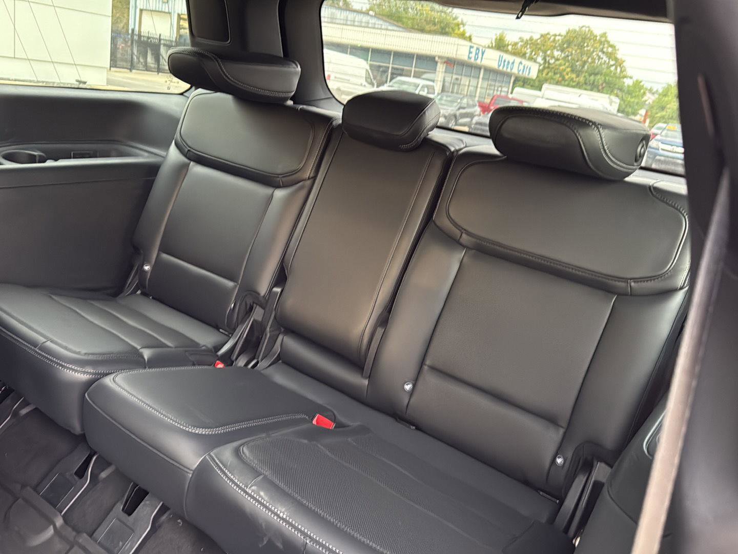 New 2025 Ford Expedition Platinum w/ Stealth Appearance Package image 13