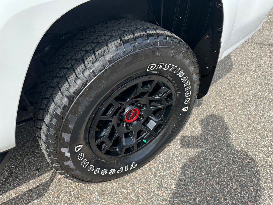 Used 2022 Toyota 4Runner SR5 Premium w/ TRD Black Wheel Package (TMS) AWD/4WD image 41