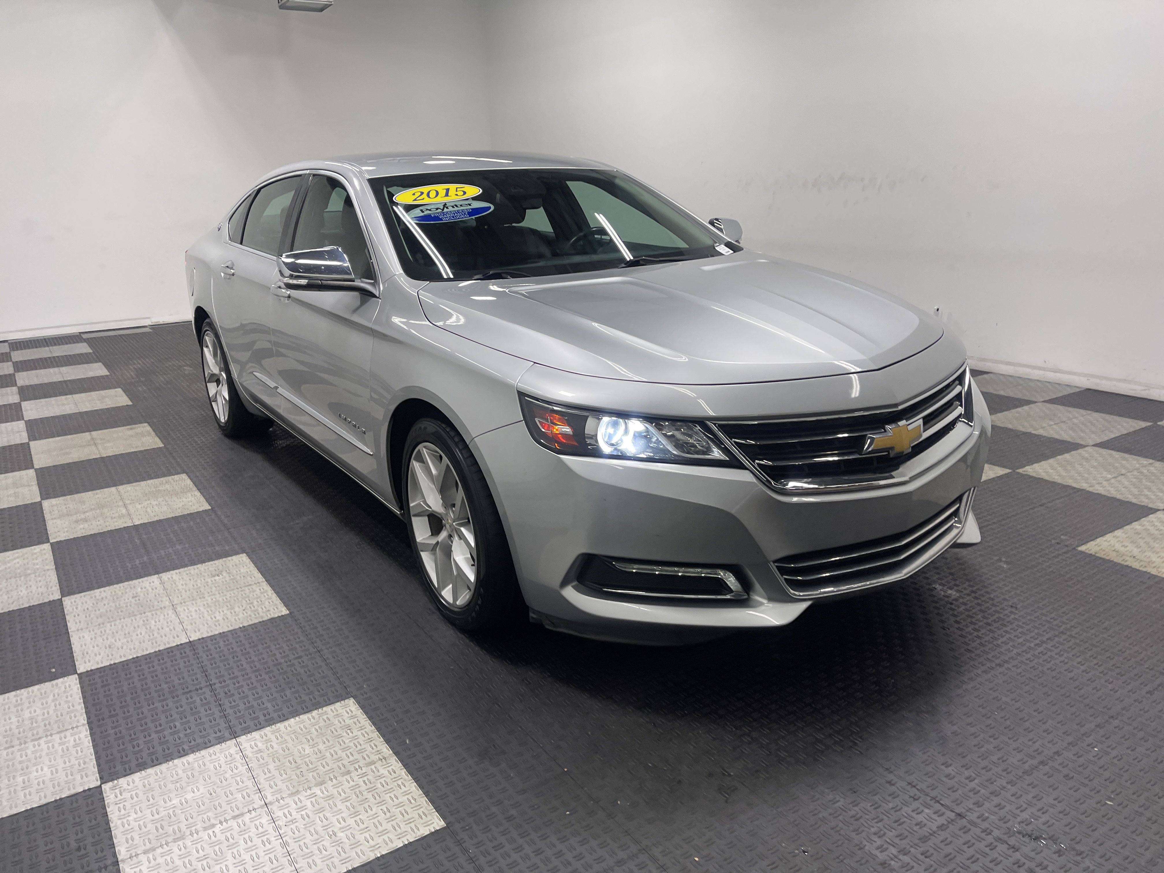 Used 2015 Chevrolet Impala LTZ FWD image 6
