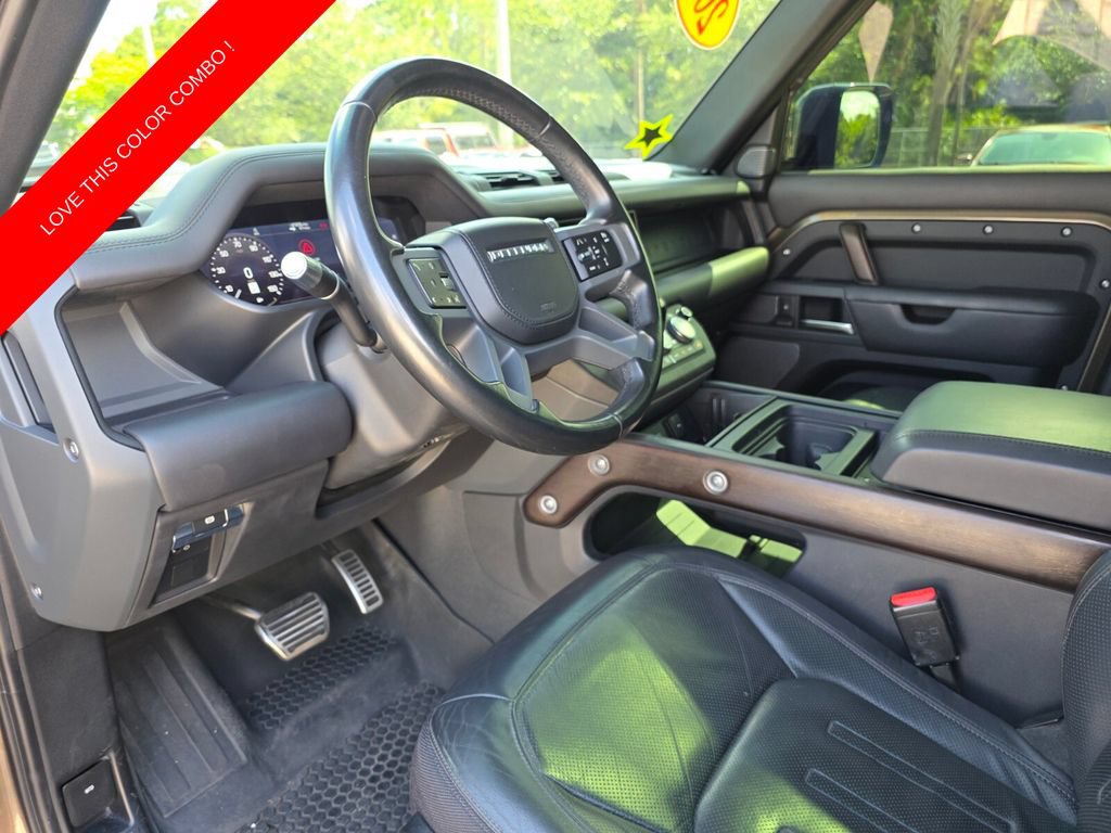 Used 2020 Land Rover Defender 110 X AWD/4WD image 26