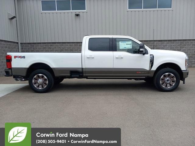 New 2026 Ford F350 King Ranch image 2