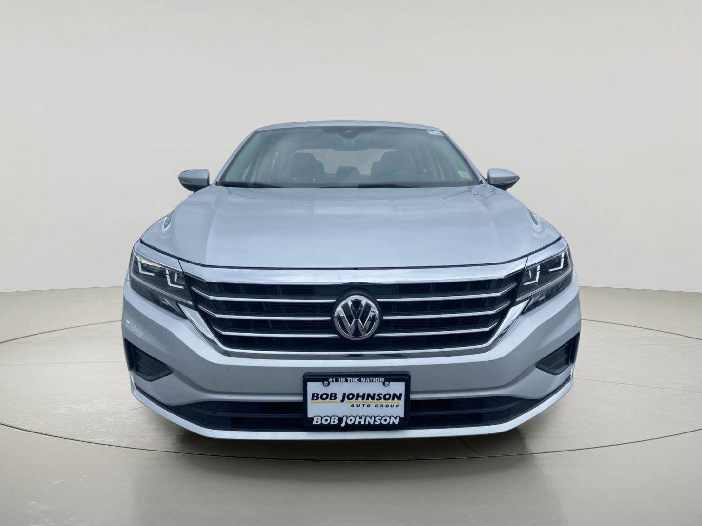 Used 2020 Volkswagen Passat 2.0T SEL FWD image 8