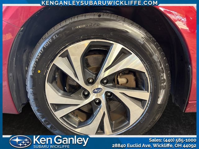 Certified 2024 Subaru Legacy Premium AWD/4WD image 22
