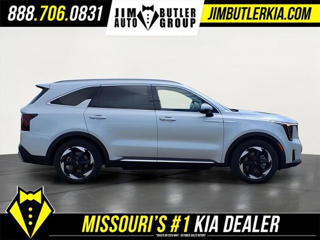 New 2025 Kia Sorento EX w/ EX Panoramic Sunroof Package image 29