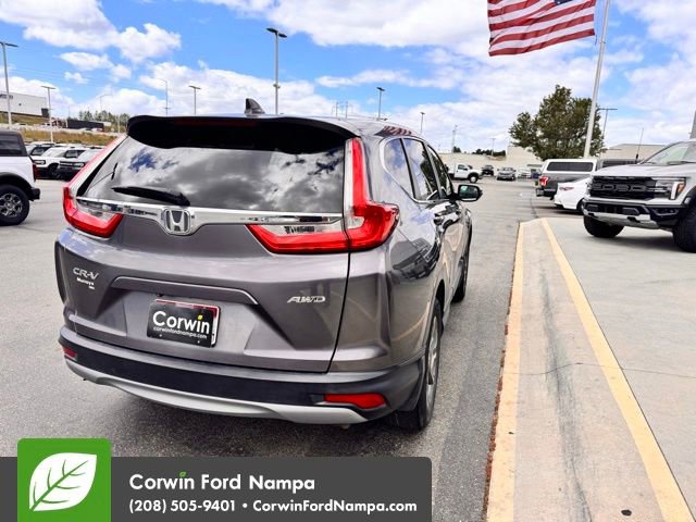 Used 2019 Honda CR-V EX-L image 6
