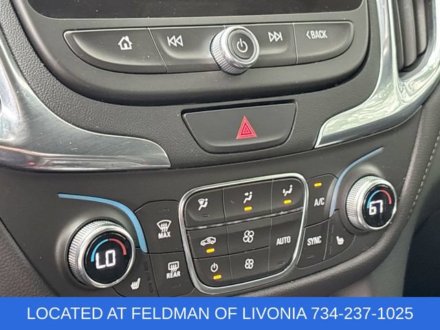Certified 2021 Chevrolet Equinox Premier w/ LPO, Floor Liner Package FWD image 17