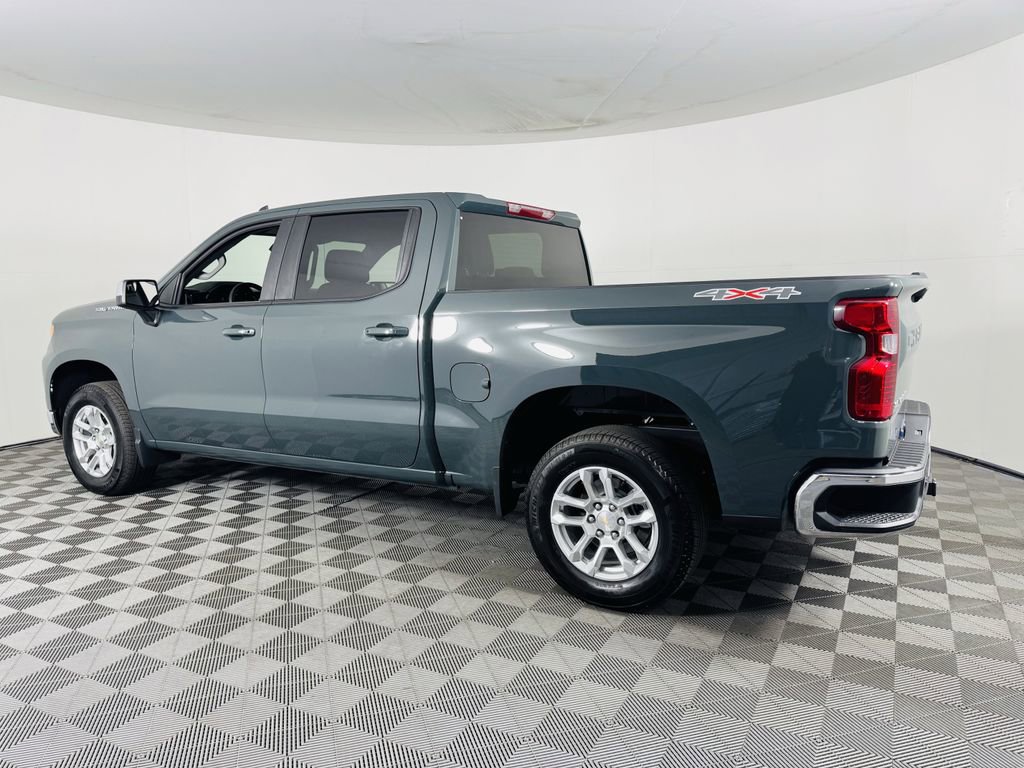 Used 2025 Chevrolet Silverado 1500 LT AWD/4WD image 21