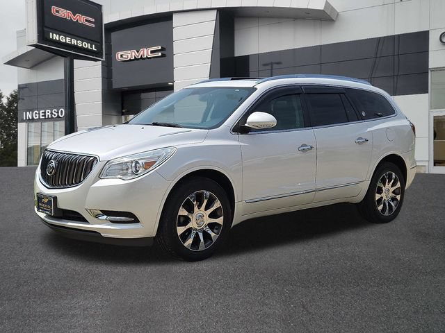Used 2017 Buick Enclave Premium w/ Enclave Sport Touring Edition AWD/4WD image 33