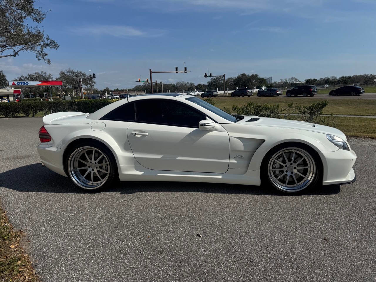 Used 2008 Mercedes-Benz SL 600 image 17