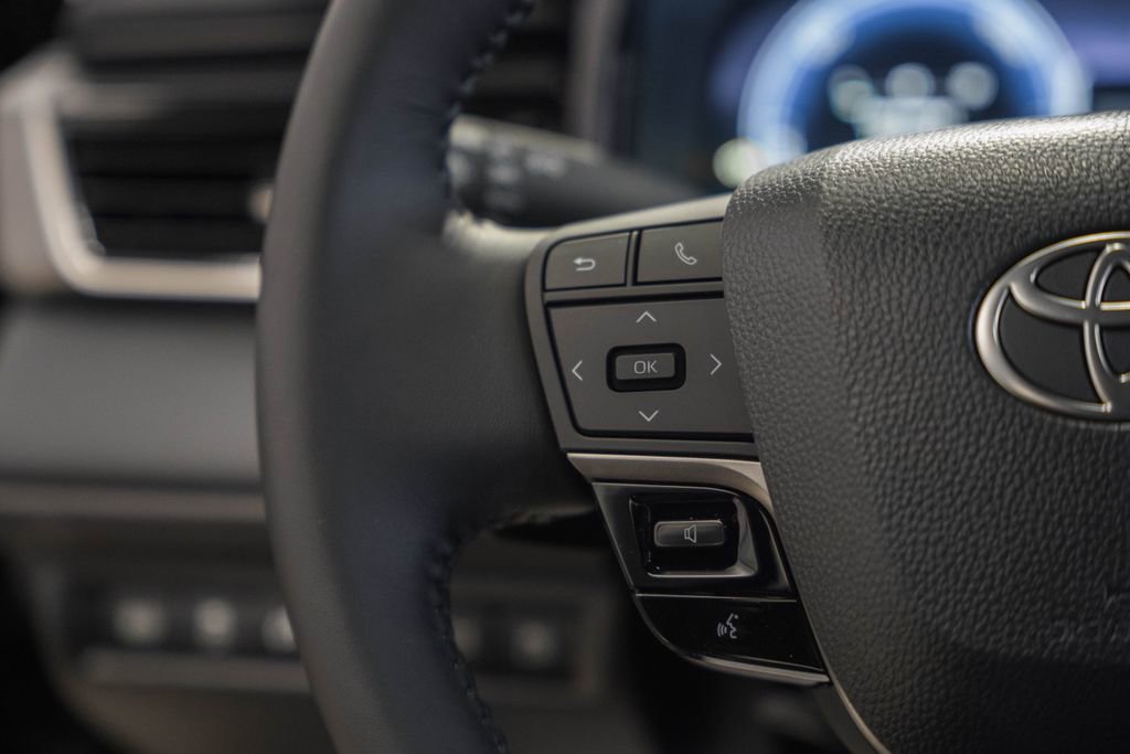 New 2026 Toyota Camry XSE image 28