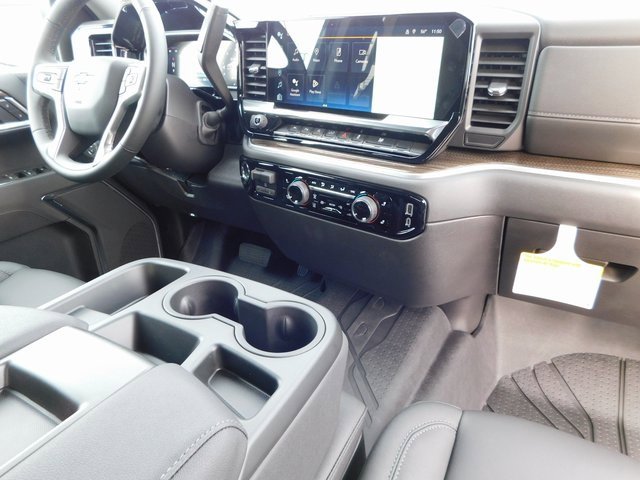 New 2026 Chevrolet Silverado 1500 LT w/ Safety Package image 24