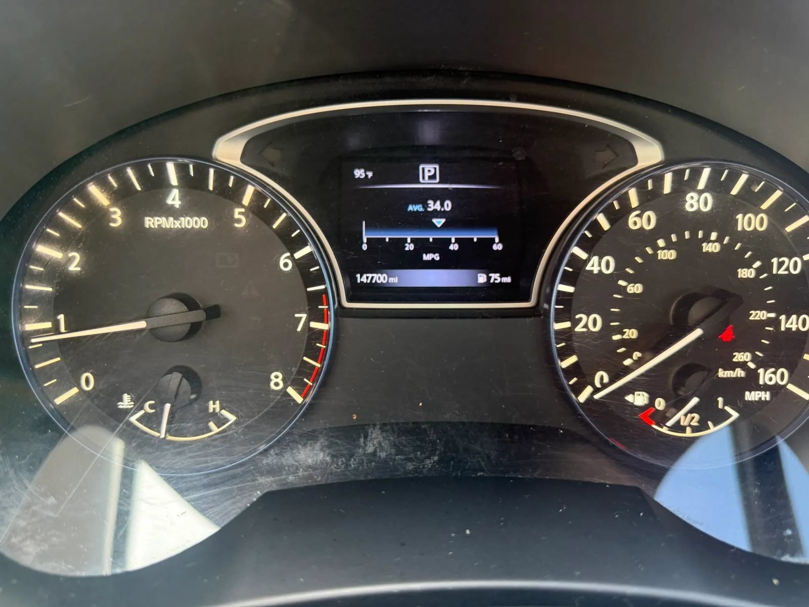 Used 2016 Nissan Altima 2.5 SR FWD image 15