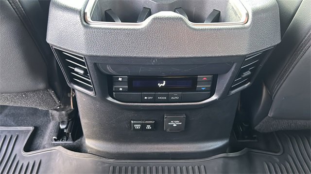 Used 2025 Toyota Sequoia SR5 w/ SR5 Premium Package image 8