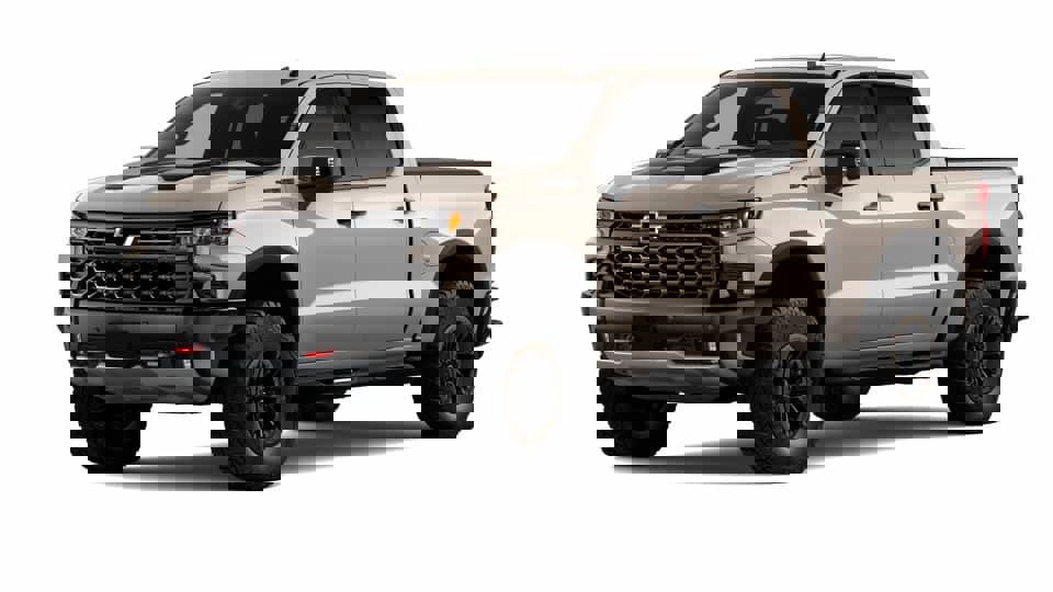 New 2026 Chevrolet Silverado 1500 ZR2 image 26