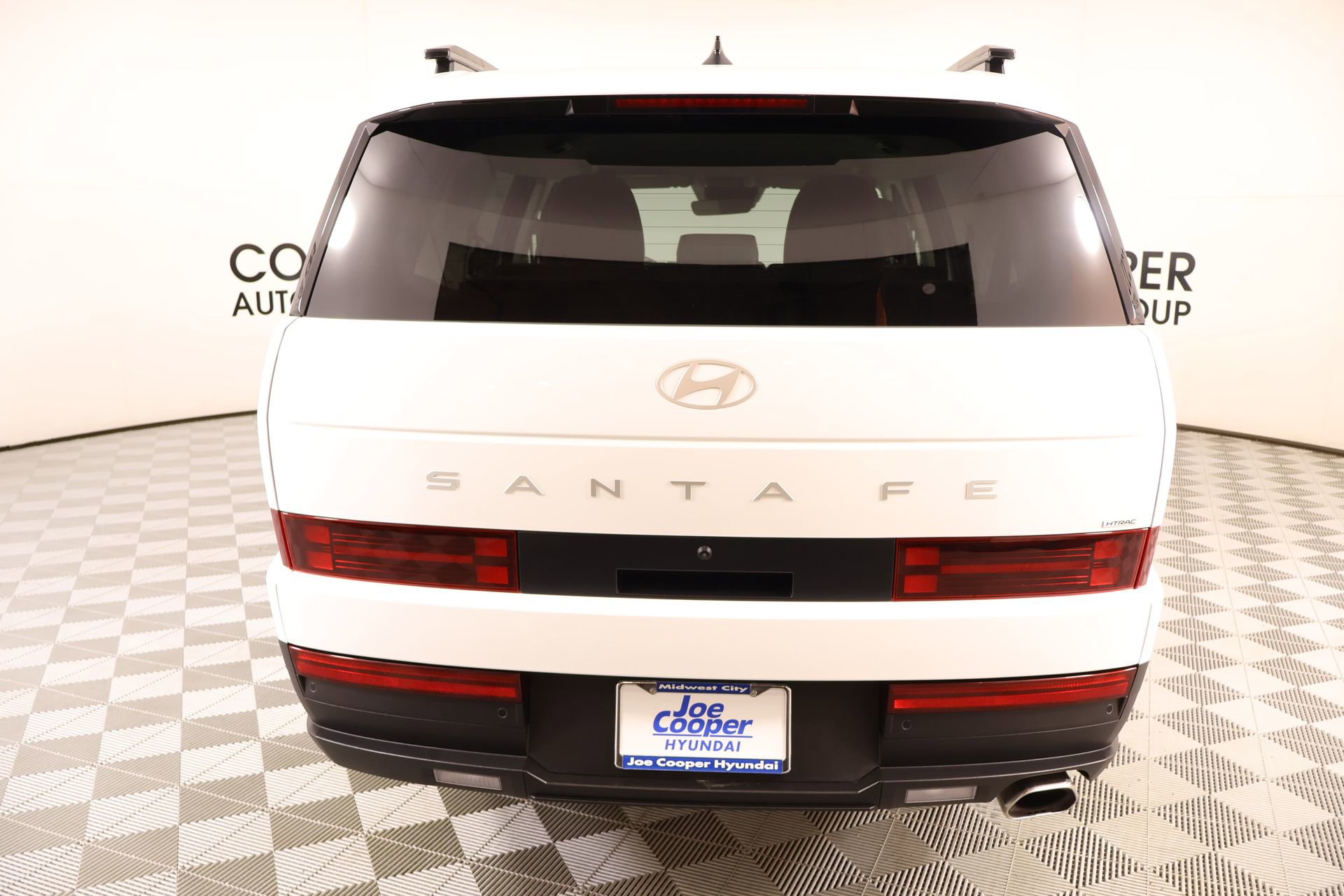 Certified 2026 Hyundai Santa Fe SEL image 21