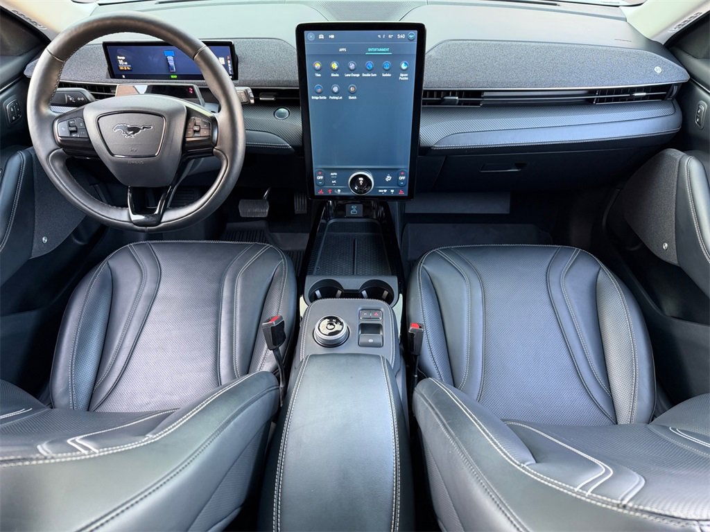 Used 2021 Ford Mustang Mach-E Premium image 16