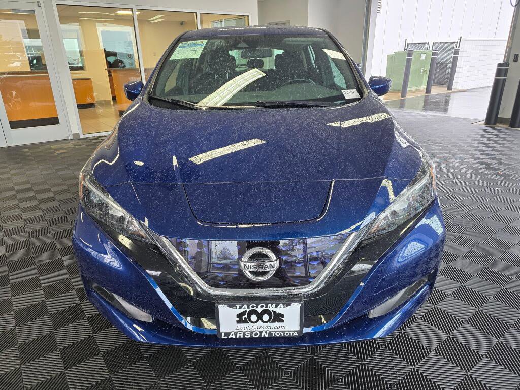 Used 2021 Nissan Leaf SV image 8