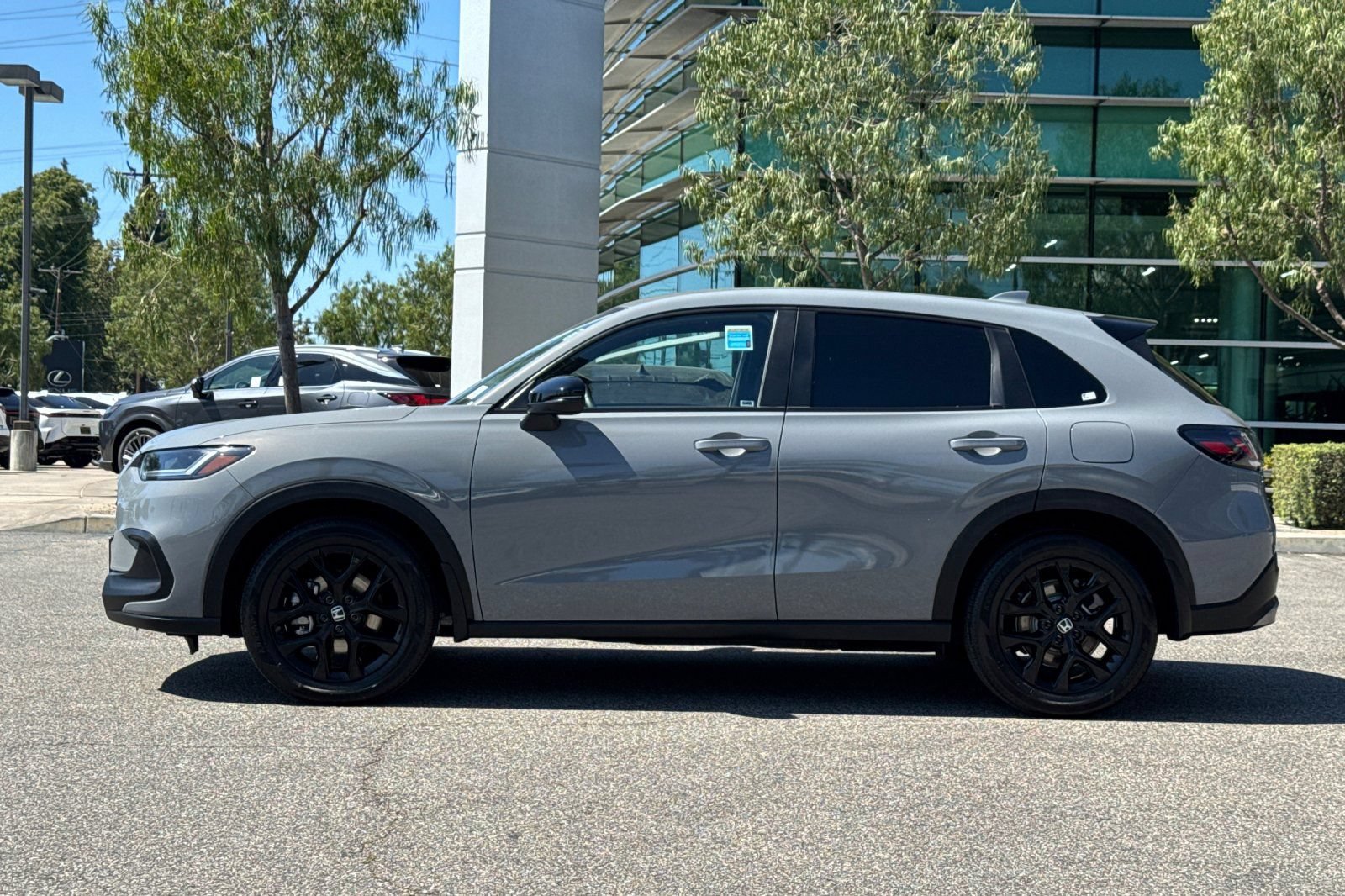 Certified 2024 Honda HR-V Sport image 7