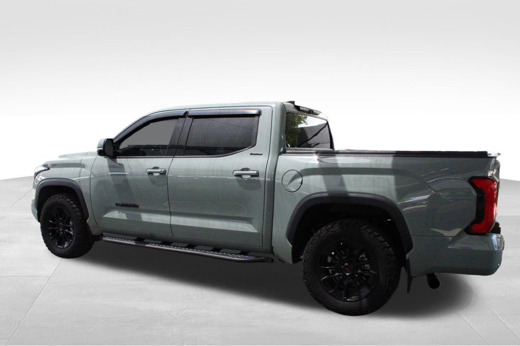 Used 2023 Toyota Tundra Limited w/ TRD Off-Road Package AWD/4WD image 13