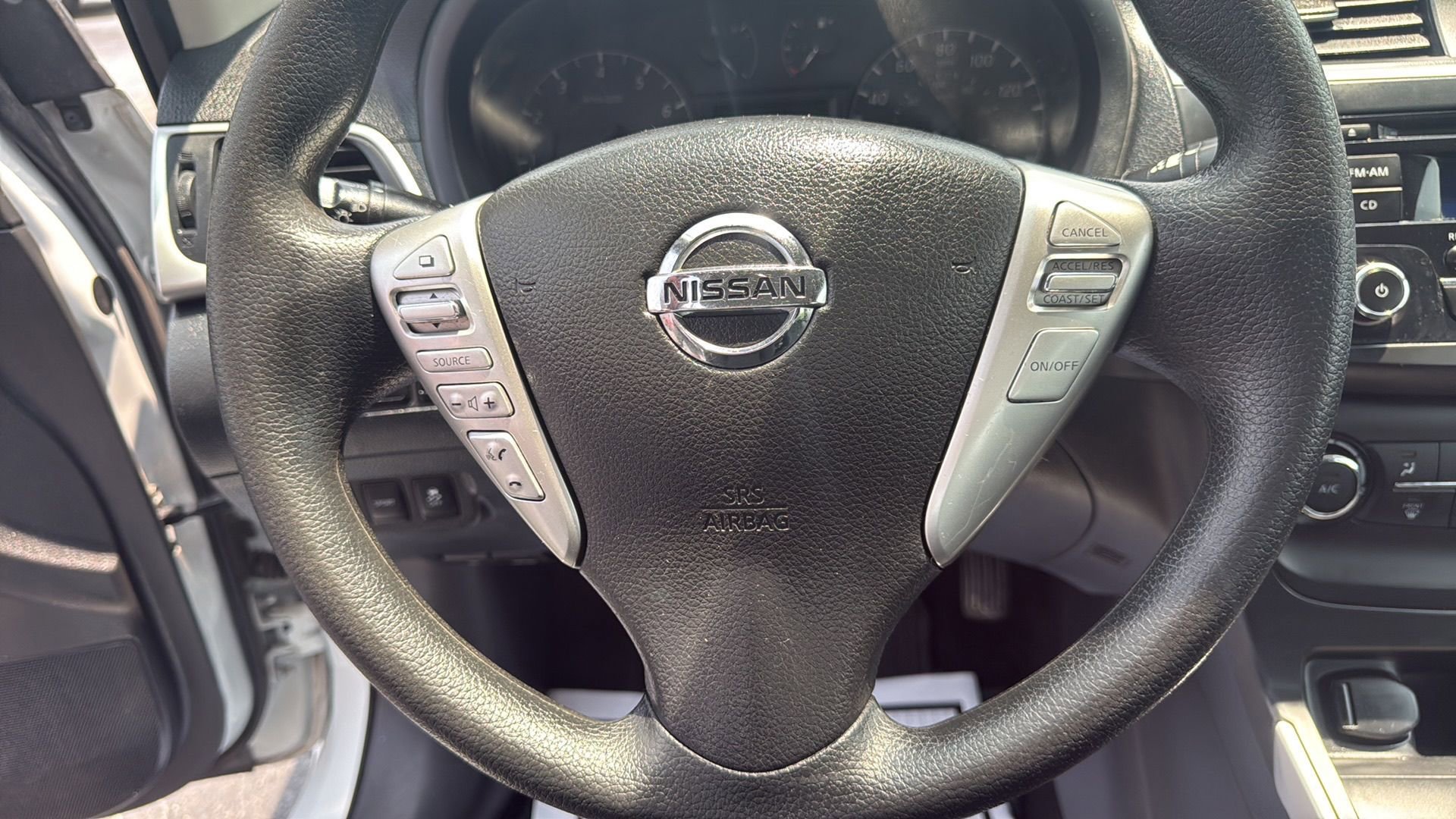 Used 2016 Nissan Sentra S image 13