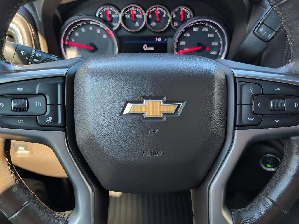 Used 2019 Chevrolet Silverado 1500 LTZ w/ Safety Package image 10