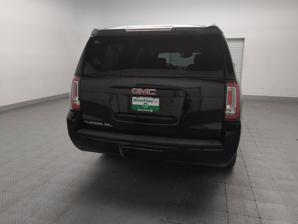 Used 2018 GMC Yukon XL SLT w/ Open Road Package RWD image 7