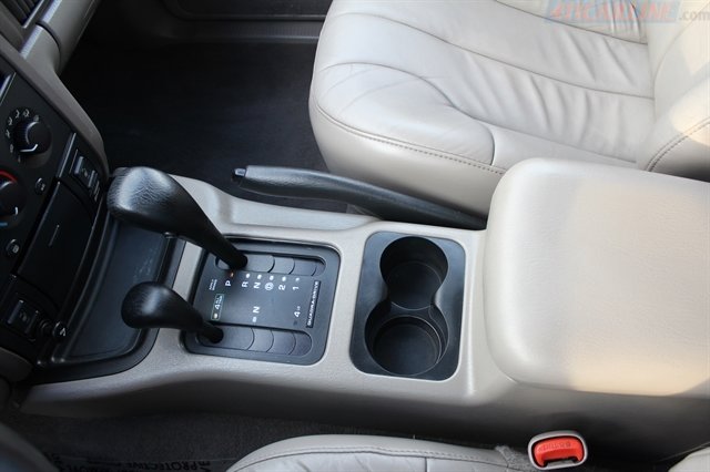 Used 2000 Jeep Grand Cherokee Laredo image 15