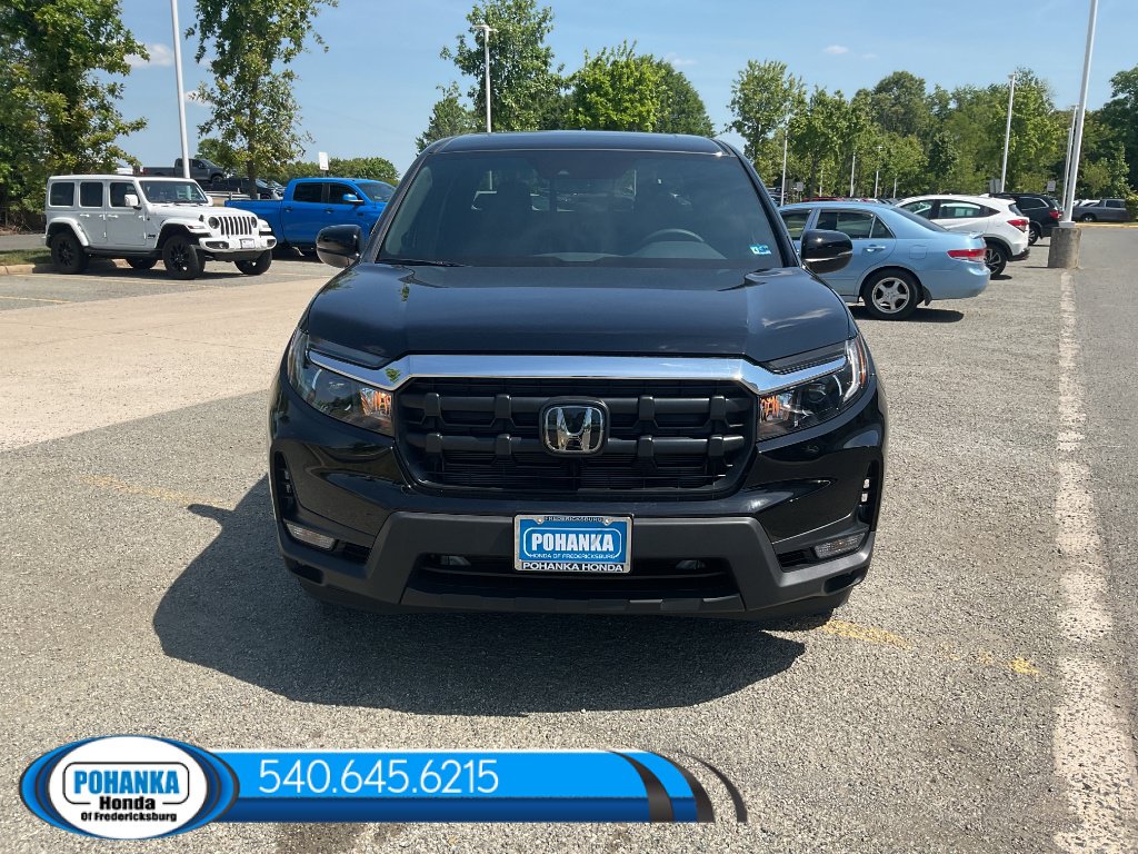 New 2026 Honda Ridgeline RTL image 9