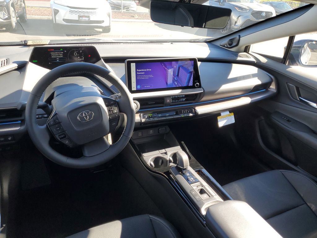 New 2026 Toyota Prius Limited image 15