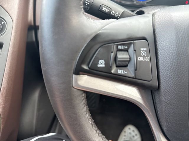 Used 2016 Chevrolet Trax LT w/ LT Convenience Package AWD/4WD image 18