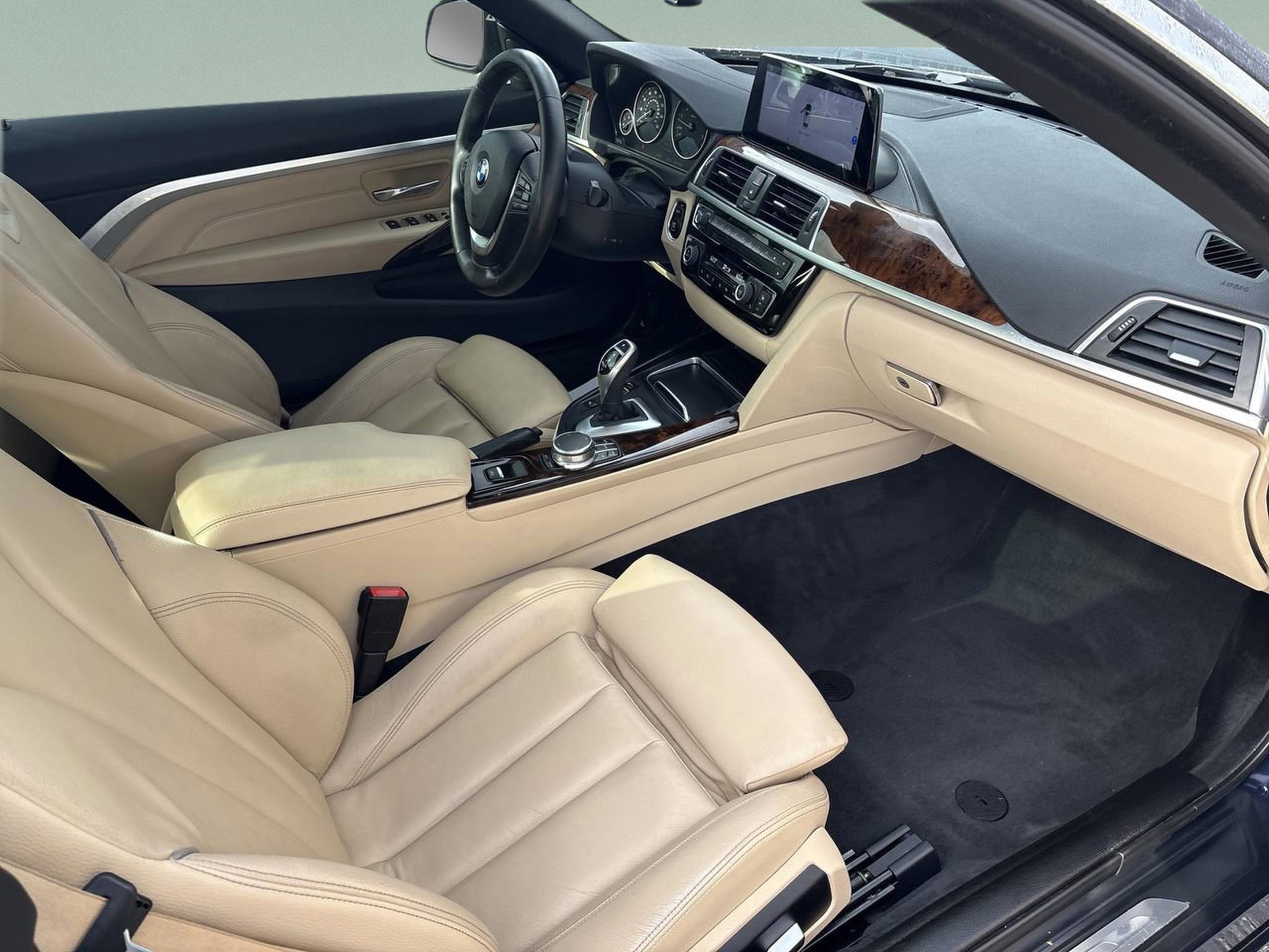 Used 2018 BMW 440i Convertible image 19