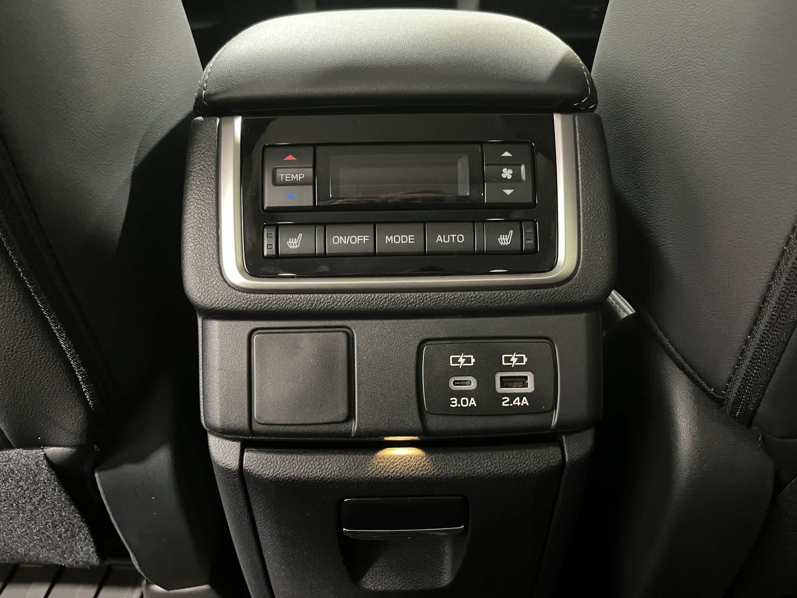 New 2026 Subaru Ascent Limited AWD/4WD image 25