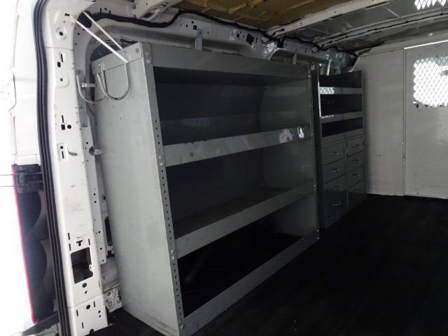 Used 2015 Ford Transit 250 T-250 130 Low Rf 9000 GVWR Sw w/ Exterior Upgrade Package image 13