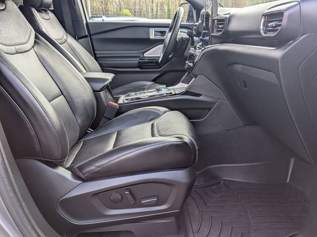 Used 2023 Ford Explorer ST w/ Equipment Group 401A AWD/4WD image 28