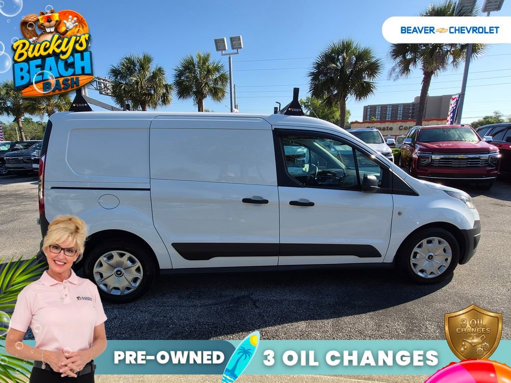 Used 2016 Ford Transit Connect XL FWD image 8