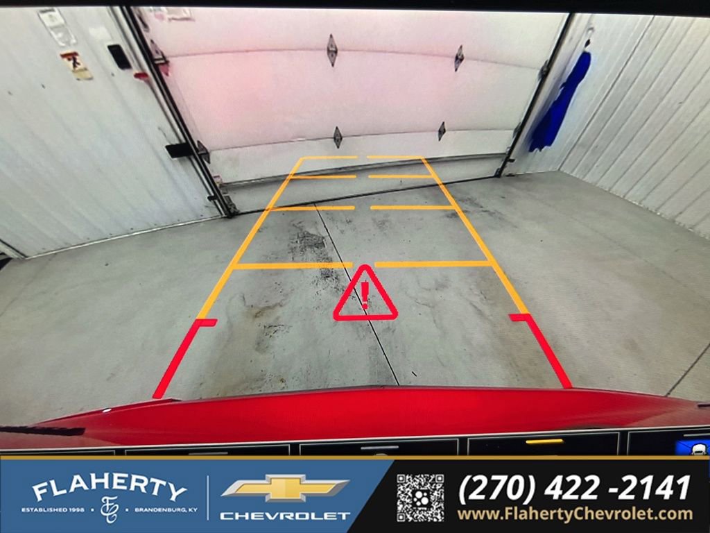 Used 2024 Chevrolet Blazer RS w/ Driver Confidence II Package FWD image 38