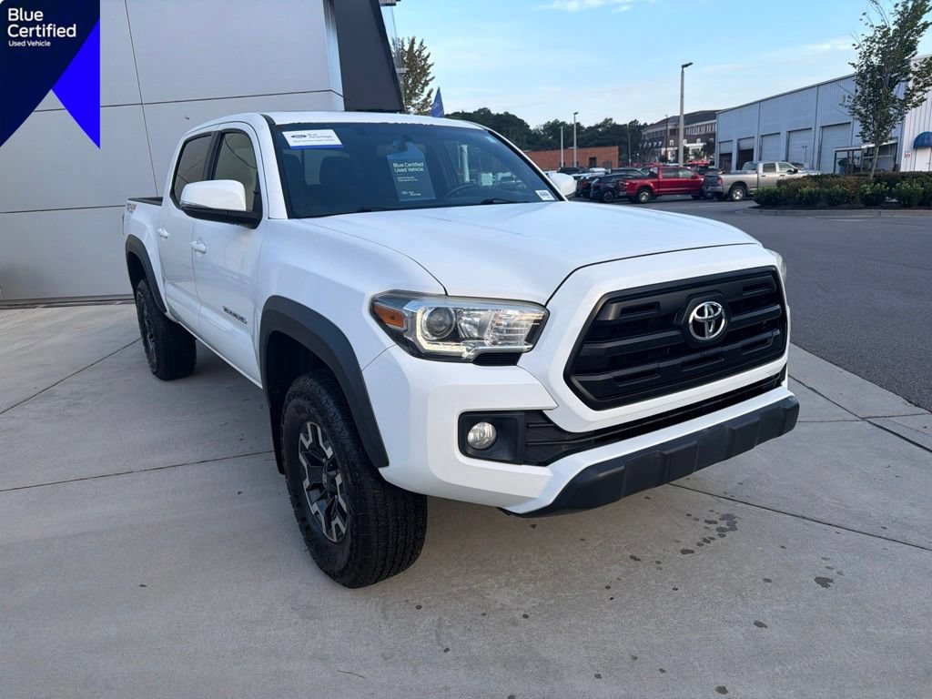 Used 2017 Toyota Tacoma TRD Off-Road