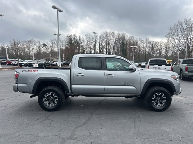 Used 2021 Toyota Tacoma TRD Off-Road w/ Technology Package image 4