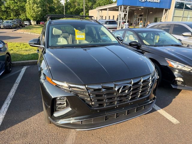 Used 2022 Hyundai Tucson Limited AWD/4WD image 17