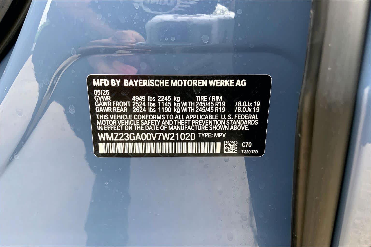 New 2027 MINI Cooper Countryman S AWD/4WD image 21