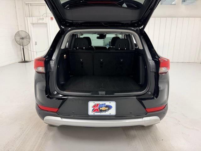 Used 2025 Chevrolet TrailBlazer LT w/ Convenience Package FWD image 23