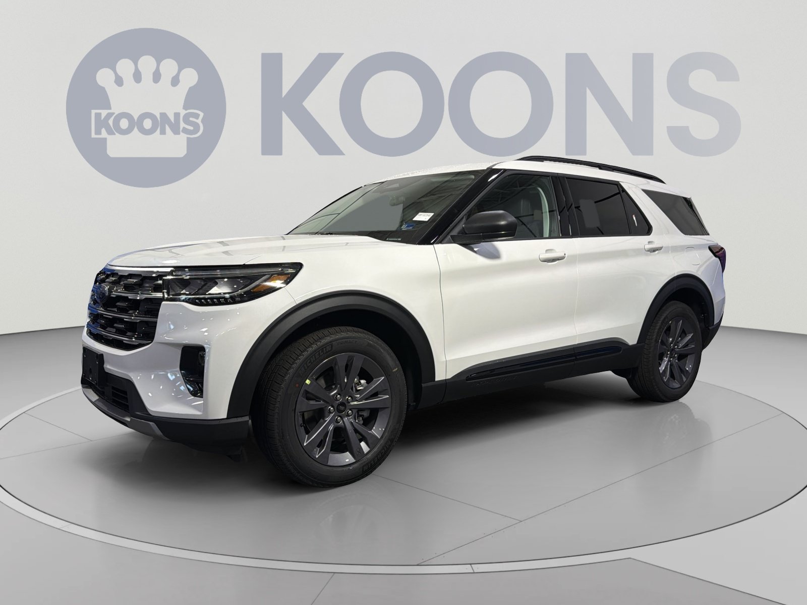 New 2026 Ford Explorer Active w/ Active Comfort Package