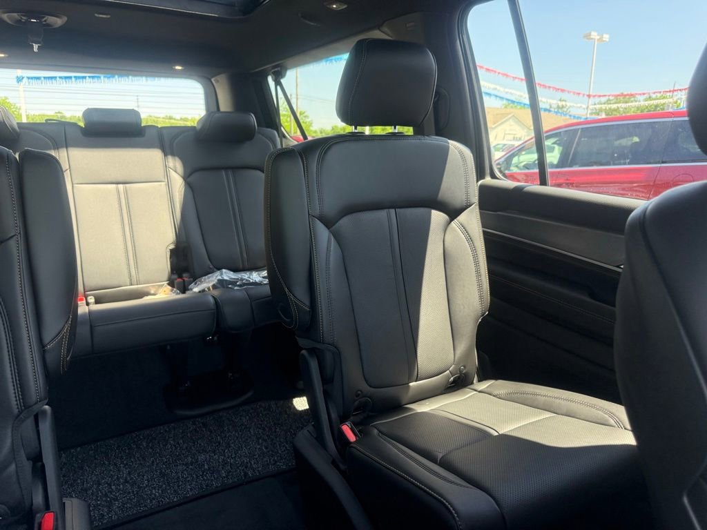New 2026 Jeep Grand Wagoneer L 4WD image 64
