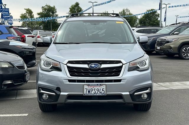 Used 2017 Subaru Forester 2.5i Limited image 3