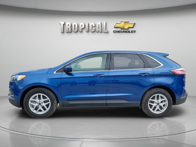 Used 2024 Ford Edge SEL AWD/4WD image 2